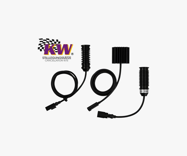 KW DDC Stilllegungssatz (Zur Stilllegung der serienmäßigen elektronischen Dämpferregelung) (68510342) - gepfeffert.com