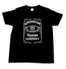 gepfeffert.com Old No.1 Bavarian Airless Company T-Shirt Schwarz - gepfeffert.com