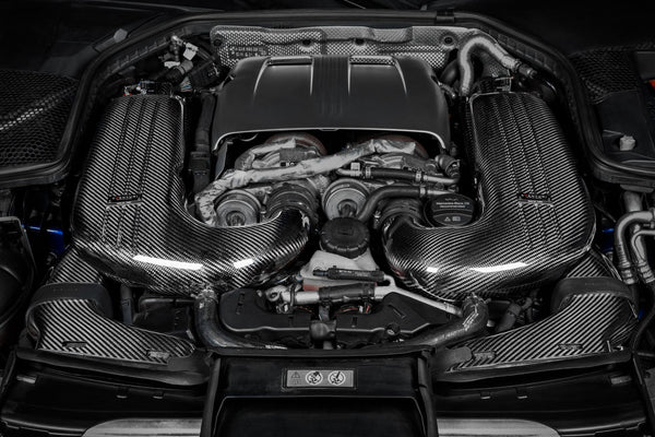 Eventuri Carbon Upgrade Ducts für Mercedes W205 C63(S) Ansaugsystem