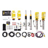 KW Gewindefahrwerk DDC ECU INOX 35-65mm (55mm Klemmung) 39080030 - gepfeffert.com