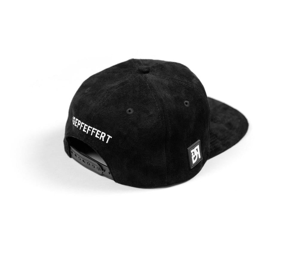 NEW gepfeffert.com® Cap - GEPFEFFERT 2020 - Schwarz - gepfeffert.com