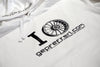 gepfeffert.com® Hoodie - I <3 gepfeffert.com - gepfeffert.com