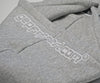 gepfeffert.com® Hoodie  - GP-Logo (weiß) - gepfeffert.com
