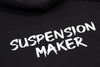 gepfeffert.com® Hoodie - #GEPFEFFERT - Schwarz - gepfeffert.com