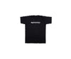 gepfeffert.com® T-Shirt - #GEPFEFFERT - Schwarz - gepfeffert.com