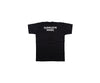 gepfeffert.com® T-Shirt - #GEPFEFFERT - Schwarz - gepfeffert.com
