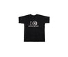 gepfeffert.com® T-Shirt - I <3 gepfeffert.com - Schwarz - gepfeffert.com