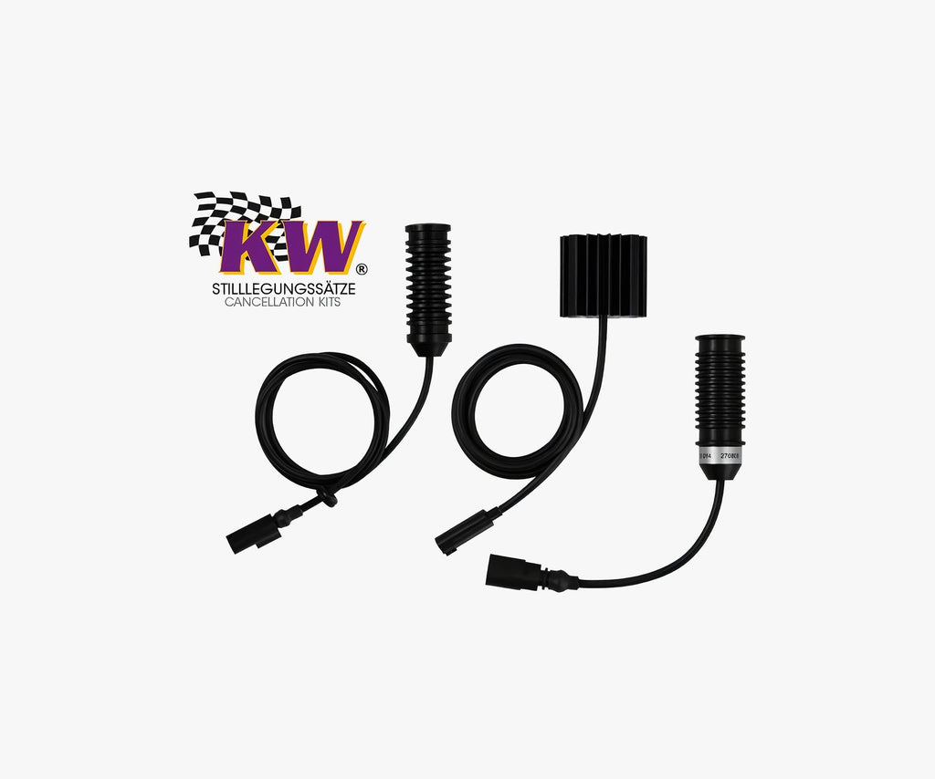 KW DDC Stilllegungssatz (Zur Stilllegung der serienmäßigen elektronischen Dämpferregelung) (68510496) - gepfeffert.com