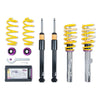 KW V2 Comfort Gewindefahrwerk INOX 30-55mm (50mm Klemmung) 1808000G VW GOLF 7 - gepfeffert.com