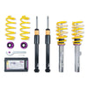 KW V2 Gewindefahrwerk INOX 35-65mm (55mm Klemmung) VW GOLF 7 1528000R inkl. Stilllegung f. elektr. Dämpfer - gepfeffert.com