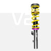 gepfeffert.com Gewindefahrwerk V2 Polo 9N/9N3 inkl. GTI/CUP (ohne Sturzdomlager) - gepfeffert.com