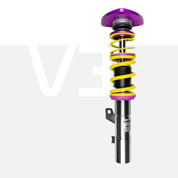gepfeffert.com Gewindefahrwerk V3 Audi RSQ3 Typ 8U (mit Sturzdomlager) - gepfeffert.com