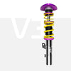 gepfeffert.com Gewindefahrwerk V3 RS3 8Y Quattro Ø 55mm (mit Sturzdomlager) - gepfeffert.com