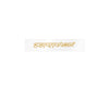 gepfeffert.com® Aufkleber Seitenscheibe gepfeffert.com 15 cm - gepfeffert.com