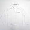 gepfeffert.com® Hoodie-Zipper GRAU/SCHWARZ/PINK - gepfeffert.com